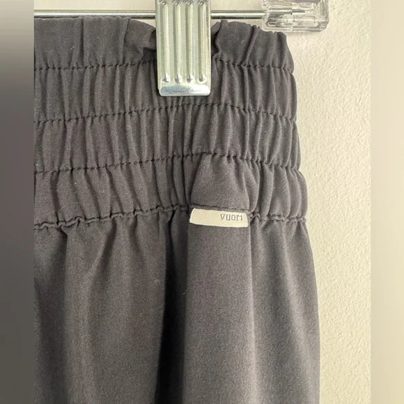 Vuori Villa Wideleg Pant - Black - Picture 8 of 11